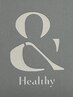 ※ &Healthy (アンドヘルシー) ※ エクステ80本