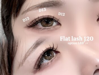 ネオリーブシェリエ 浅草店(Neolive cherie)/☆LED × フラットラッシュ☆