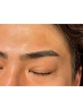 アイクイック 仲御徒町 上野御徒町店(Ai Quick)/#眉毛#メンズ#アイブロウ#眉