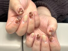 ツインネイル 柏駅前店(twin.nail)/カフェネイル
