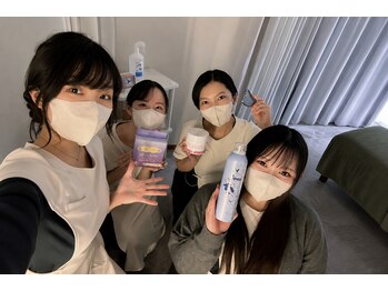 ヘッドミント 本町店/ご来店お待ちしております