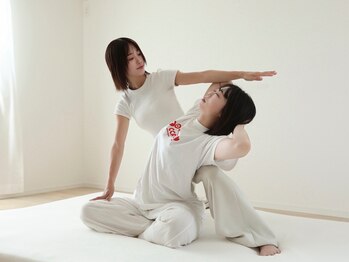 ノエリー(Noelie)の写真/《専任日本人セラピストが施術》お疲れの箇所、お身体の状態、好みに合わせたメニューを提案