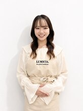 ルミシア トウキョウ 長崎店(LUMICIA. TOKYO)&nbsp;WAKANA 眉毛
