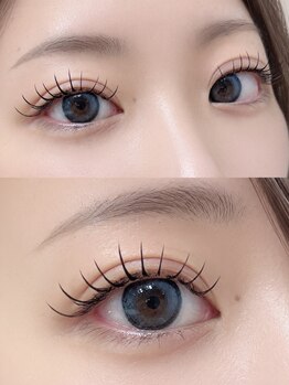 ログ 香川 高松(Log)の写真/まつげ×眉のトータルコーディネートサロン＊最新LEDエクステ/まつげパーマ/美眉で洗練された目元へ☆