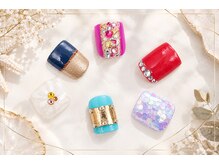 クォーターリゾートネイル(QUARTER RESORT nail)の雰囲気（真のオシャレさんは足元まで完璧☆　フットネイル　ジェル）