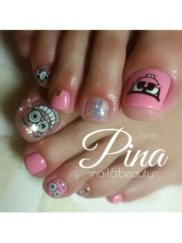 ピーナ ネイルアンドビューティー(Pina nail&beauty)/