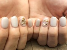 プラハネイル(+HER 美甲)/Xmas