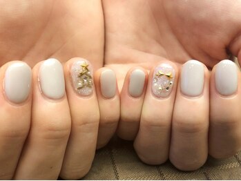 プラハネイル(+HER 美甲)/Xmas