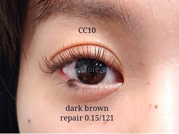 パティオアイラッシュ(Patio eyelash)/カラーエクステ