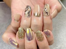 カットアンドスタイル クラウン(Cut & Style Clown)/ジェルやり放題［横浜/横浜駅］