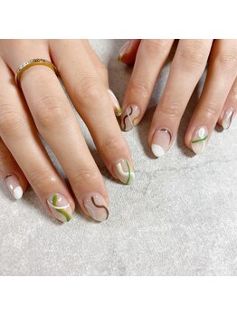 バーロ ビューティールーム(Balo Beauty Room)/アートやり放題