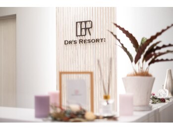 ドクターズリゾート(Dr's Resort:)/院店内風景