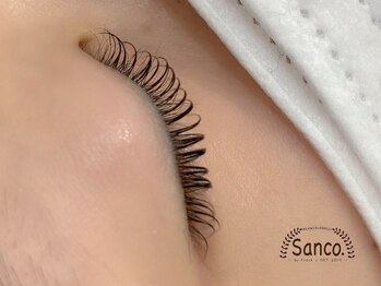 サンコ(SANCO)/当店自慢のまつげパーマ♪