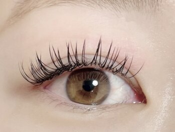 フレイムス アイラッシュ アンド ネイル(FRAMES)/軽量フラットラッシュ♪