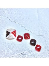 イーエムエー(e.m.a)/アーガイルチェック