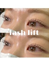 レアファースト 上本町店(Le’a first)/まつ毛パーマ☆