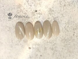 マグネットネイル