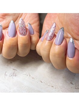 ルコトン(le coton)/お持ち込み【150min】