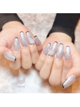 サロン ウネルマ 小郡店(salon UNELMA)/813.スカルプアートやり放題