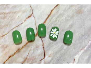 パールネイル(PEARL NAIL)/ハンド☆定額6900円コース