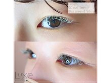 リュクス(Luxe+TKM HANATEN)/カラーエクステ