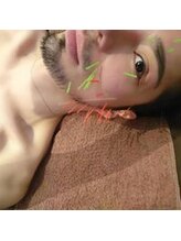 ルディア 堂島店(ledia)/美容家　未來歩様（美容鍼）