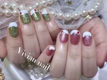 クリスマスデザイン