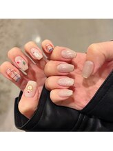 リリフリー(riri Free)/クリスマスネイル