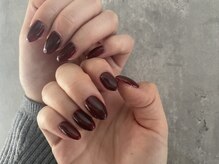 シウ(Siu)/86 ボルドーネイル