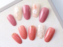 レアロット(LEALOT)/春ネイル☆サクラ