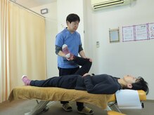 きんしちょう整体院/股関節、骨盤矯正