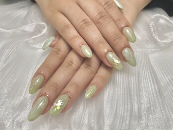 東海最大級ネイルサロン by レディスペネイル 名駅店/100種の定額デザイン