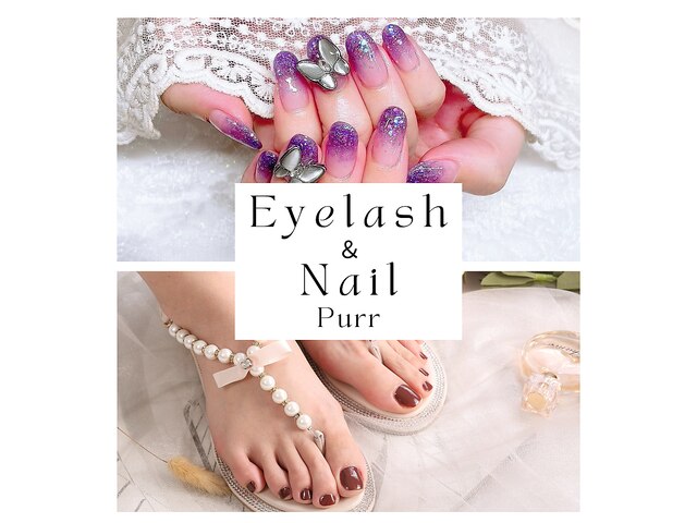 Eyelash＆Nail purr