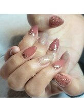 ネイルサロン ディープ(Deep)&nbsp;渡部 素子