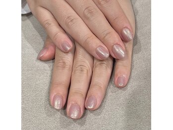 パラ スパ ガーデン 梅田店(para spa GARDEN)/ハンドジェル◇ワンカラー