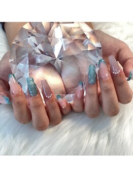 ラムネイル(Lamb nail)/