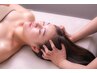 たるみ・シワでお悩みの方に⇒《幹細胞♪水光ジェット＋ヘッド筋膜リリース》