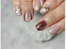 ルブランネイルエスオー(Loup blanc nail=s/o)/