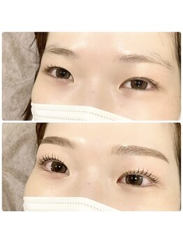 ブロウラッシュラボ 神戸三宮店(Brow Lash Labo)/アイブロウ/眉毛/まつ毛パーマ