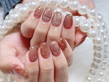 ナナアンドコー(Nana&Co.)/ドットネイル