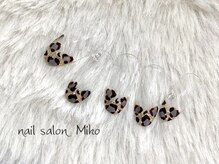 ミコ(Miko)/1月定額デザイン　￥7,700