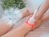 【魅せ脚計画♪美尻ラジオ波ケア】ラジオ波orキャビ×筋膜リリース 60min