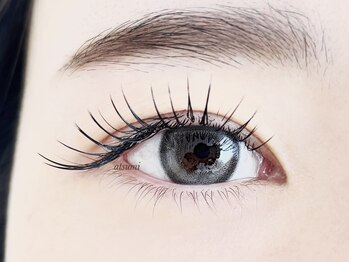 ソワムル(Soime Lu)/フラットラッシュ100本