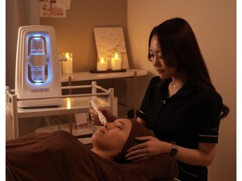 メロス/フェイシャルメニュー