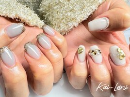 ニュアンスアシンメトリー