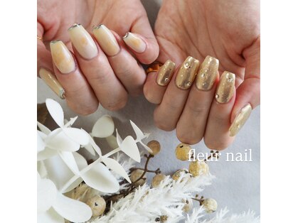 フルール ネイル(fleur nail)の写真