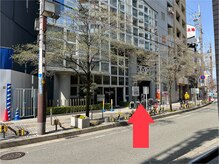 川西アクシス整体院(川西AXIS整体院)/出てすぐ右手に当院があります！