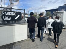 ひろがる接骨院 総社院/研修最終日の昼休憩