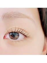 スターリー ラッシュ(Starry Lash)/自まつ毛を最大限長く見せる！