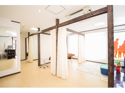 ハル鍼灸整骨院 尼崎院(HALU鍼灸整骨院)の写真